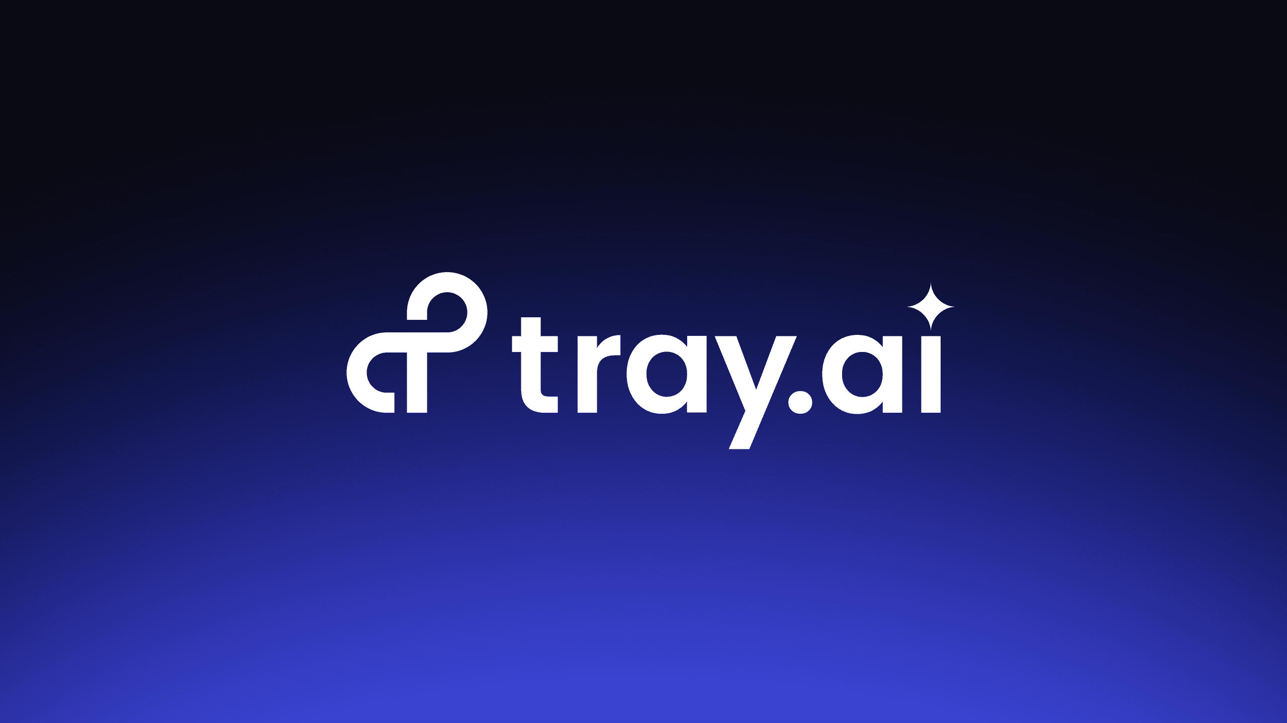 The Tray.ai website homepage after the large-scale re-platforming migration
