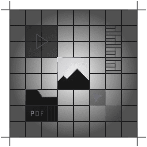 Visual design without coding