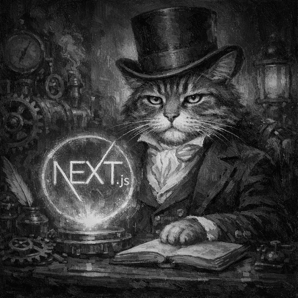 Next.js 16.1 for dummies