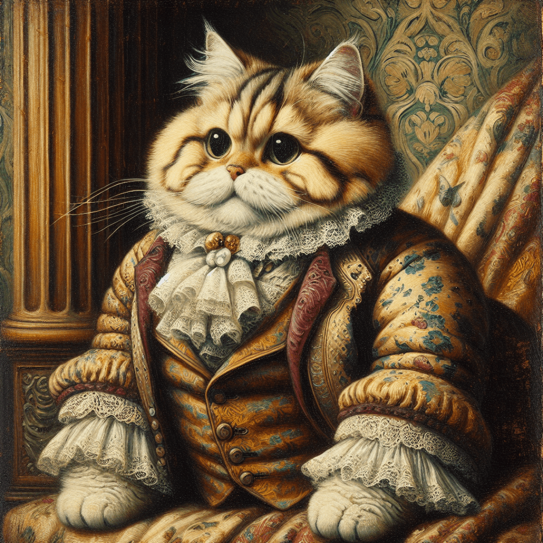 Victorian cat from: Next.js 16 for dummies