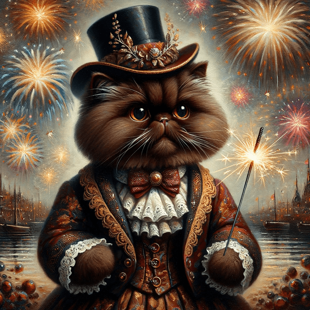 Victorian cat from: Our roundup of tools 2024