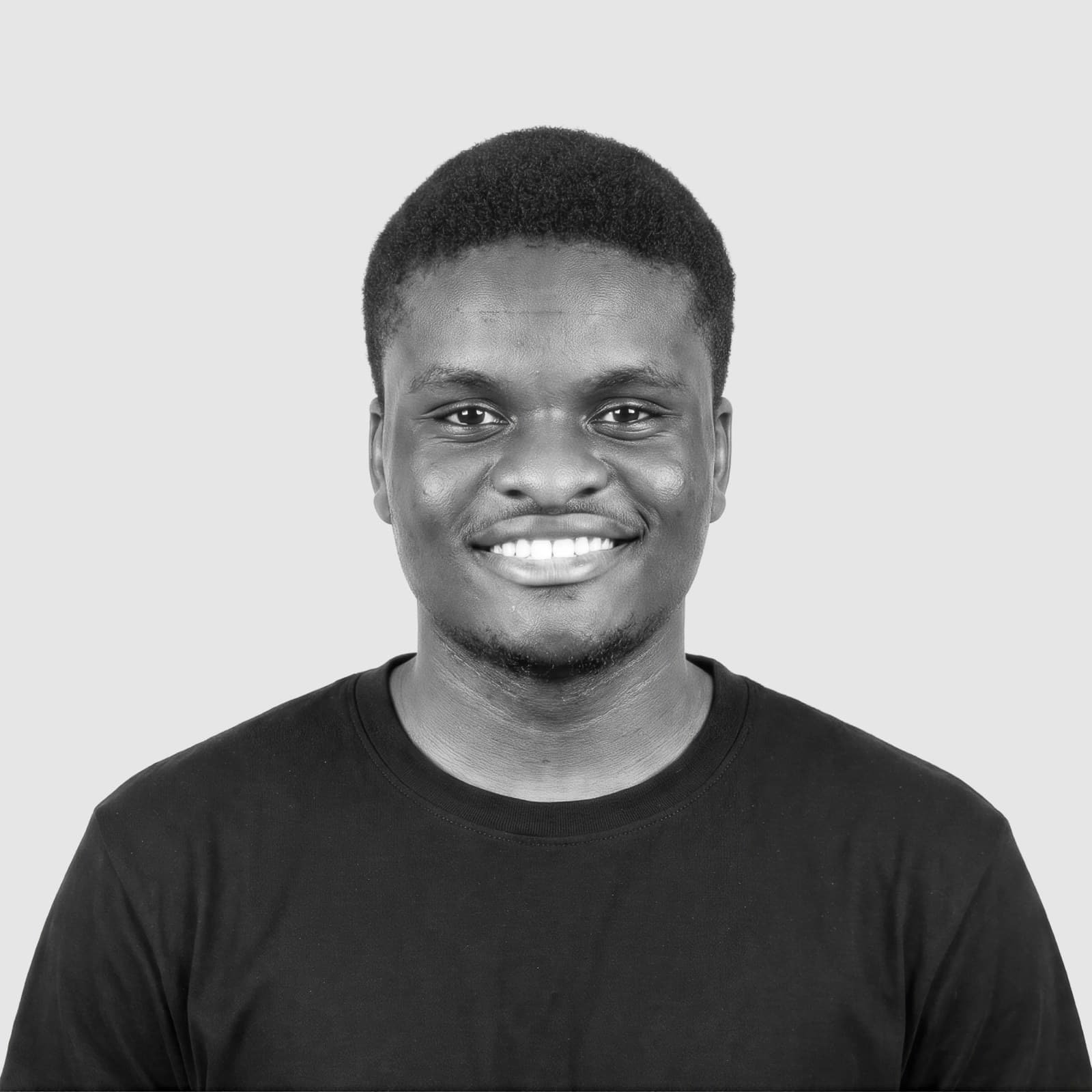 Chibuike Maduabuchi, Design Engineer at Roboto Studio