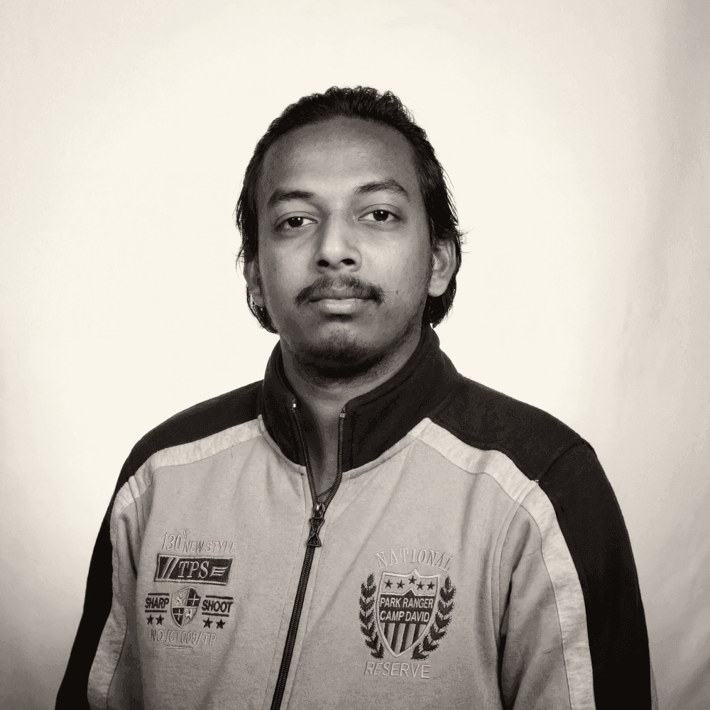 Ansh Kumar - Frontend Developer