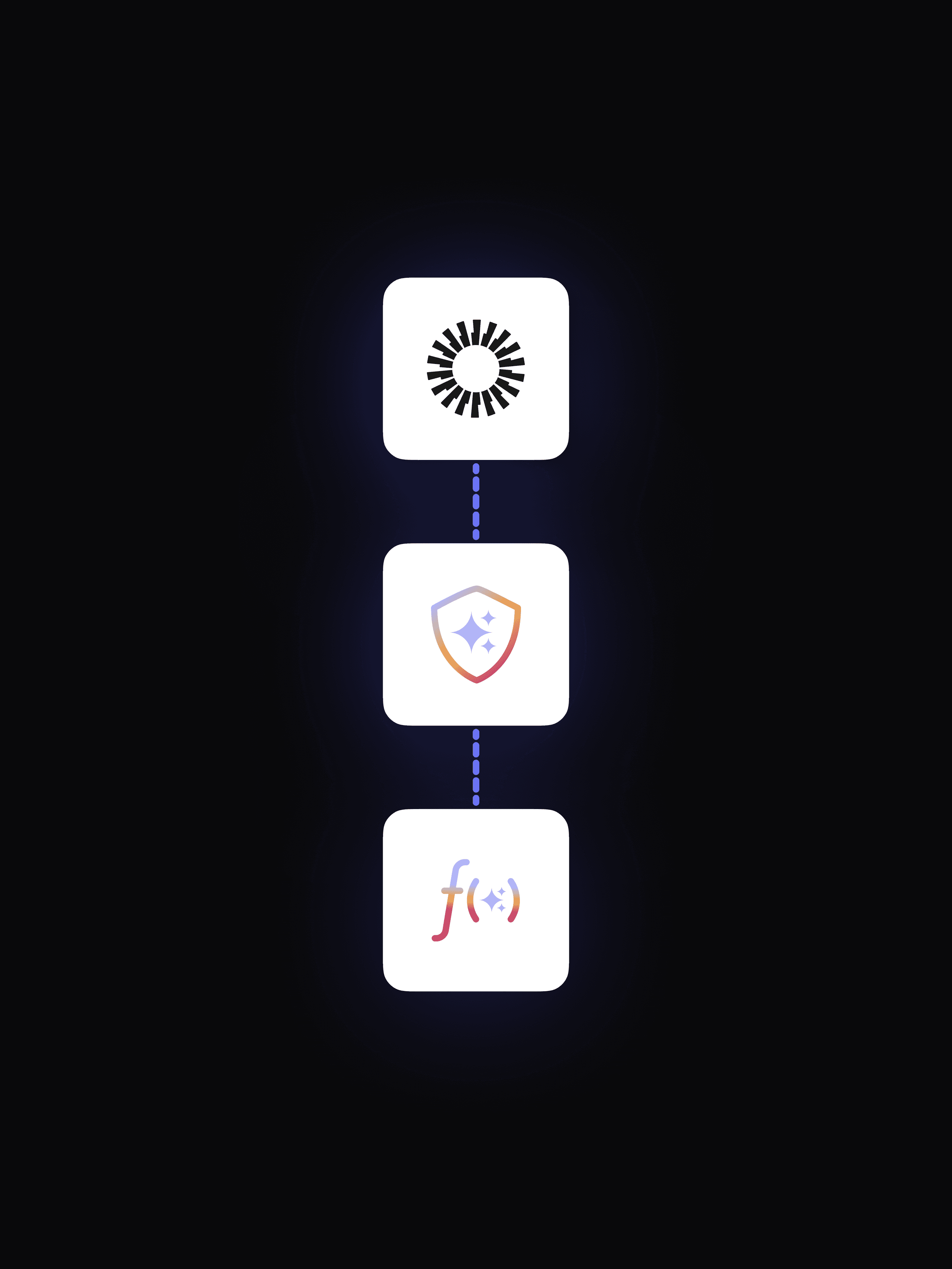 List of apps in a process