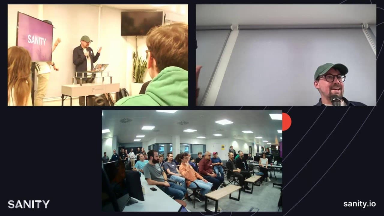 How to build with Sanity for scale: 5 takeaways