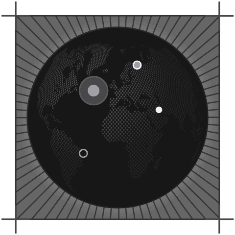 Multi-region content delivery