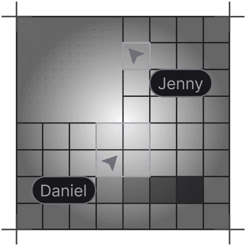 Real-time team collaboration