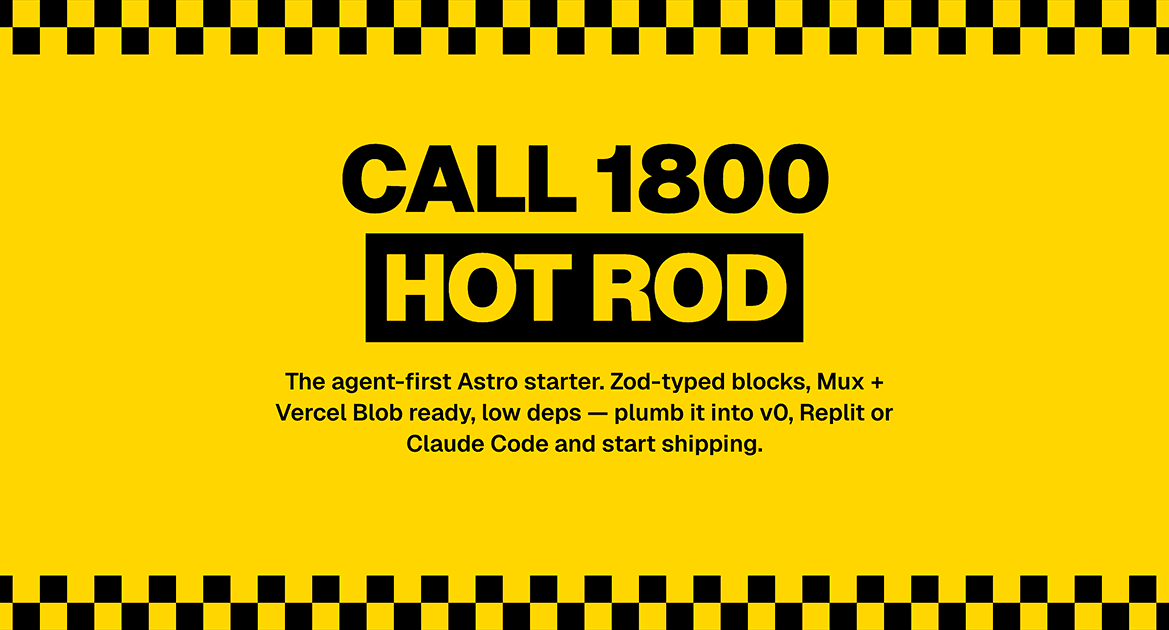 hotrod
