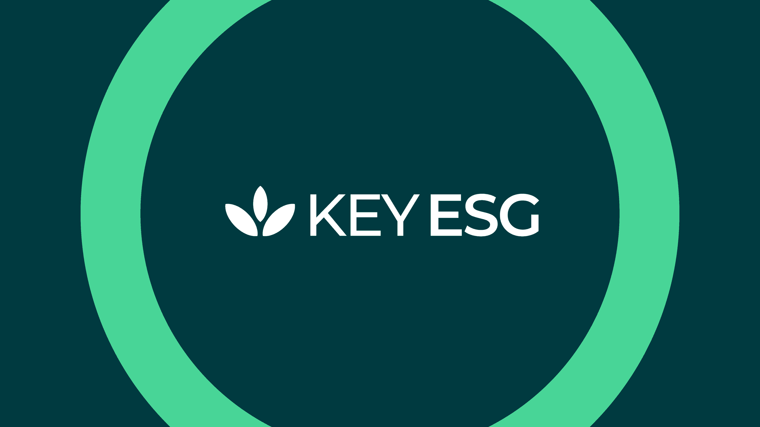 The Key ESG website built with Next.js and Sanity