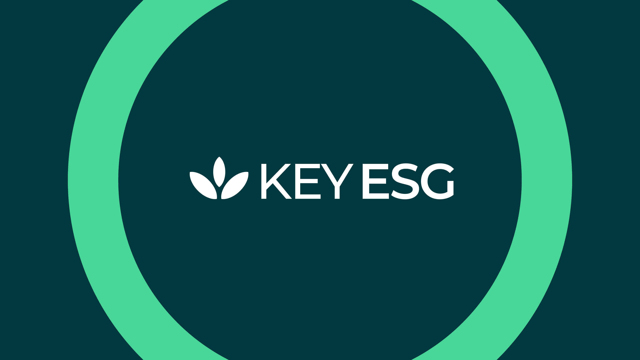 The Key ESG website built with Next.js and Sanity