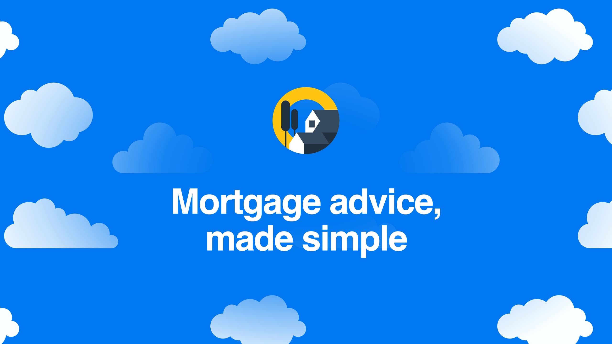 The Mortgage Rob broker site homepage with its mortgage advice made simple headline