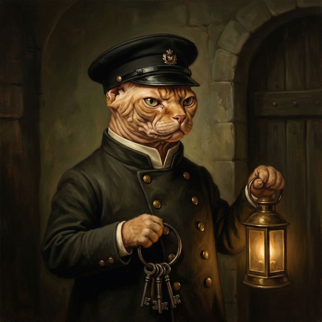 Victorian cat from: React Server Components CVE-2026-23864
