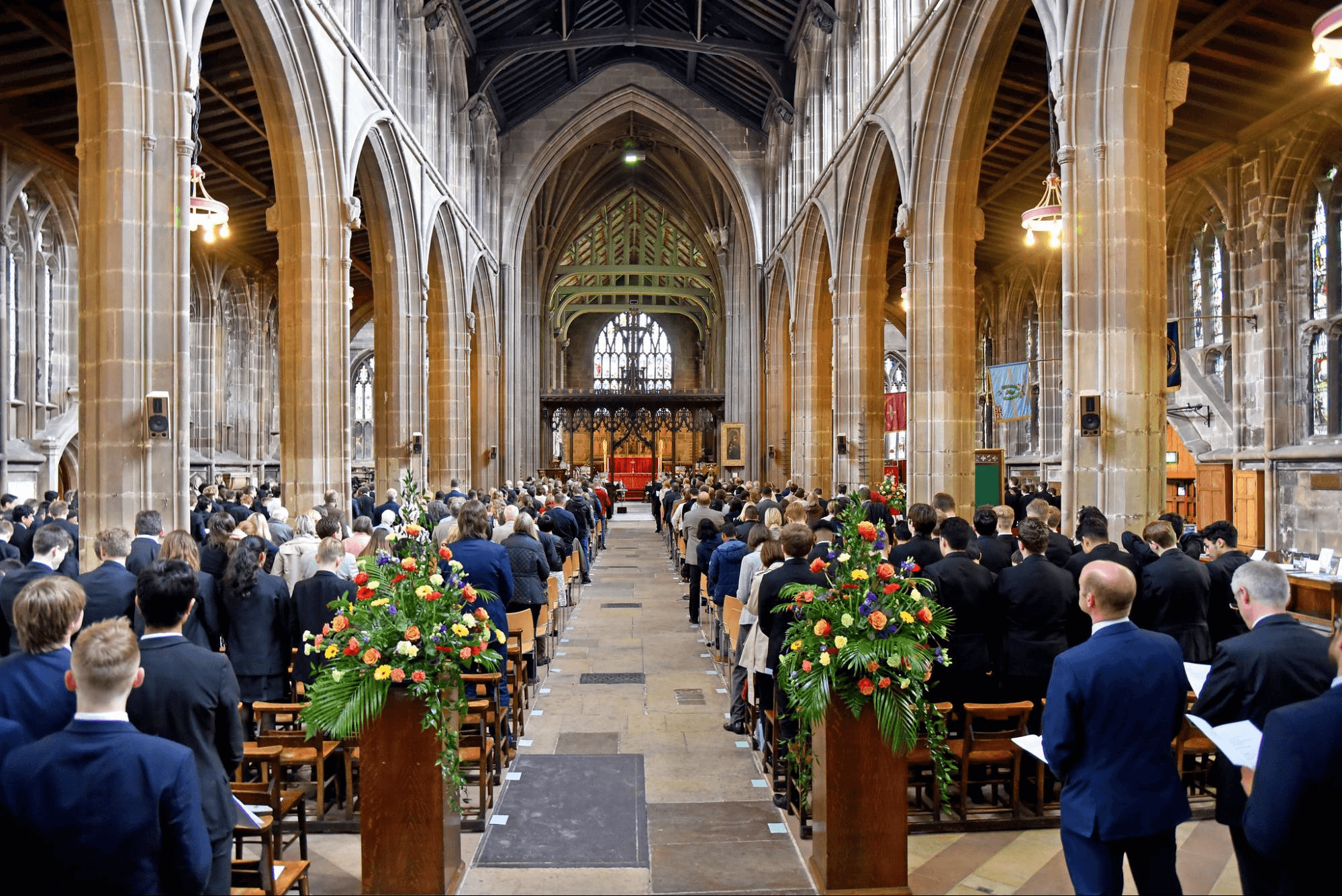 St Mary's Church