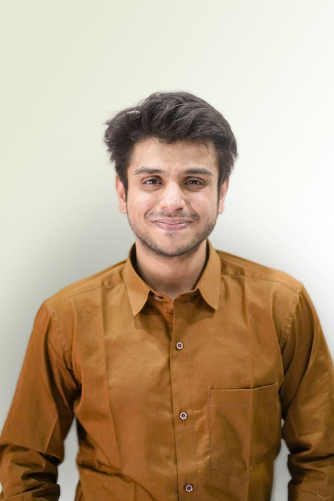 Nimish - Technical Marketer
